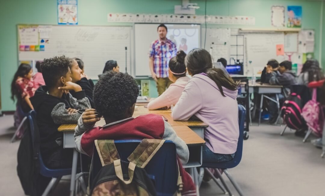 Photo Classroom lecture