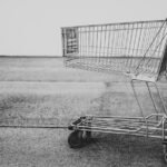 Photo Online shopping cart