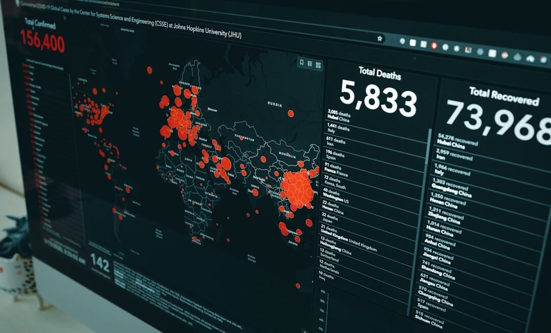 Photo Data visualization