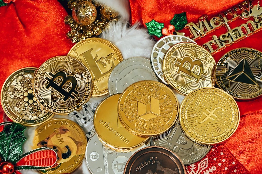 Photo Crypto trading platform