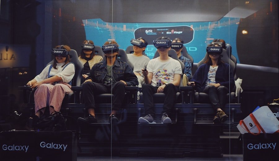 Photo "The Role of Virtual Reality and Immersive Technologies in Asian Online Classrooms"
