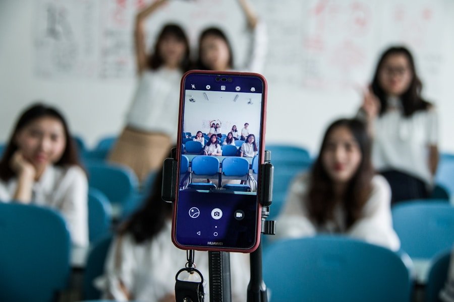 Photo "Generative AI and Personalized Learning: The Future of Online Teaching in Asia"