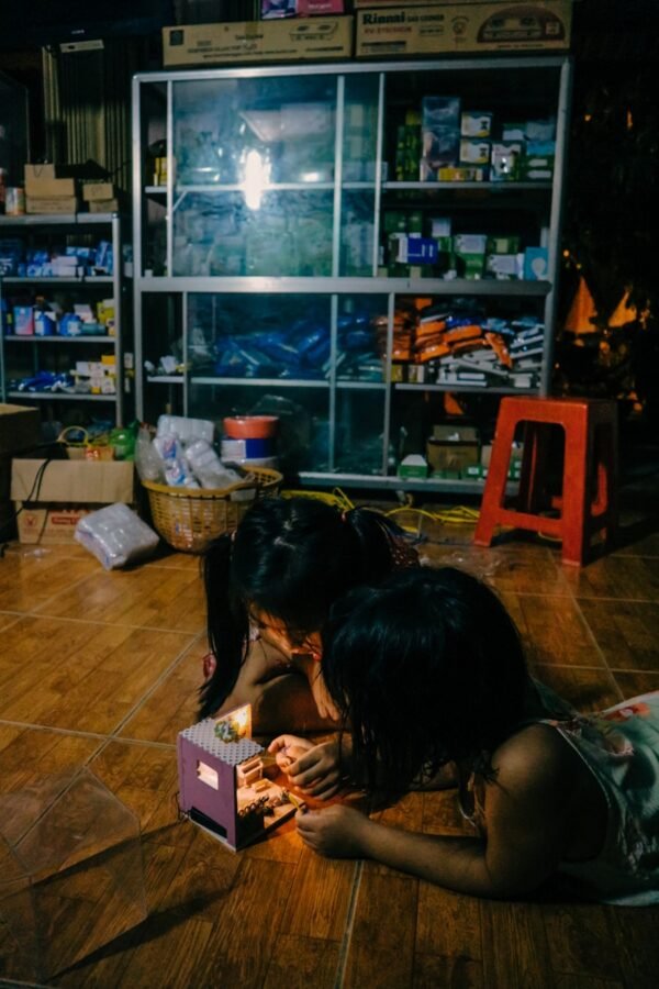 Bridging the Digital Divide: Online Education for Rural and Underserved Communities in Asia-Pacific