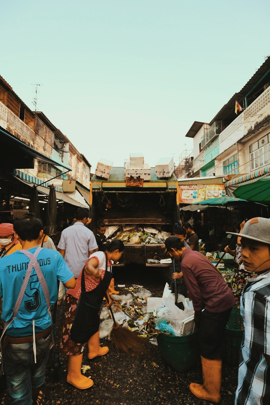 Photo "Sustainability in Asian Online Retail: Meeting Consumer Demand for Eco-Friendly Practices"