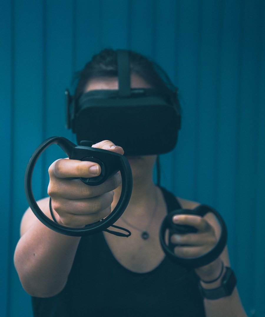 Photo "Gamification and Immersive Experiences: Leveraging AI, VR, and AR in Online Teaching"