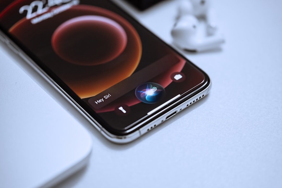 Photo Smartphone notification