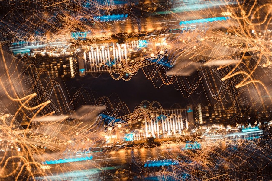 Photo "Quantum Computing Meets AI: Next-Gen Trading Strategies for 2025"