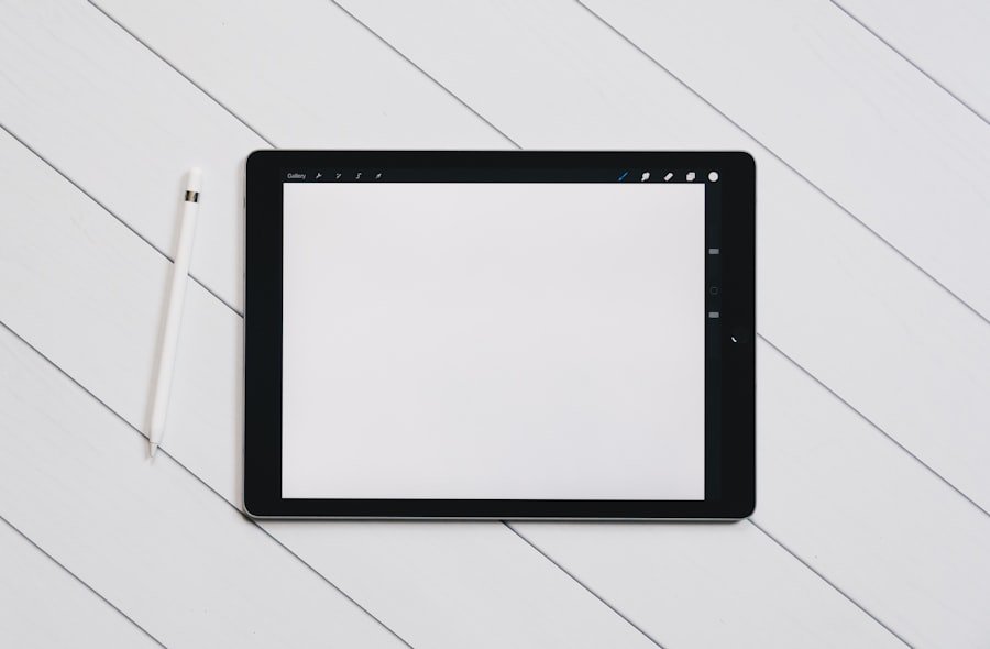 Virtual whiteboard