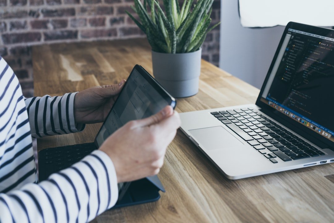 Photo Virtual classroom