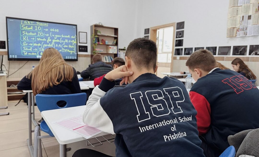 Photo Smart classroom