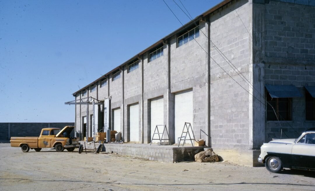 Photo Smart Warehouse