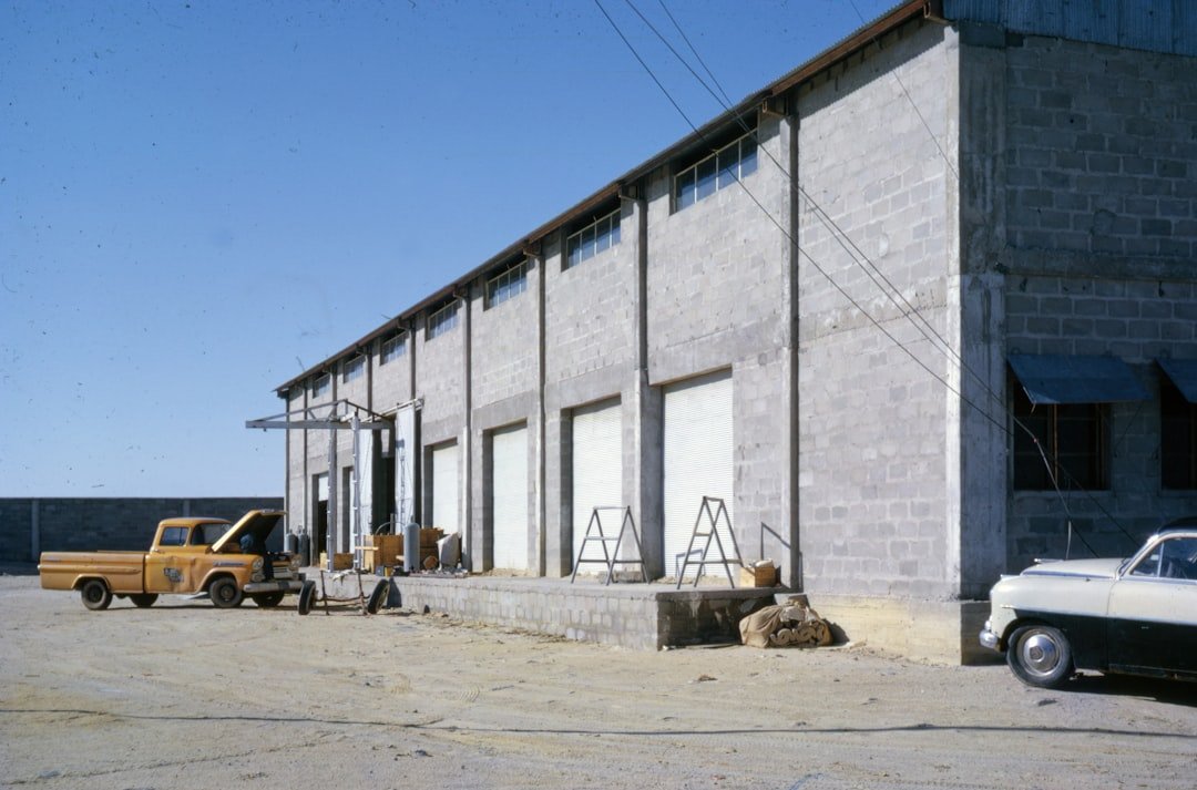 Photo Smart Warehouse