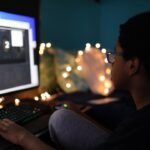 Photo Virtual classroom