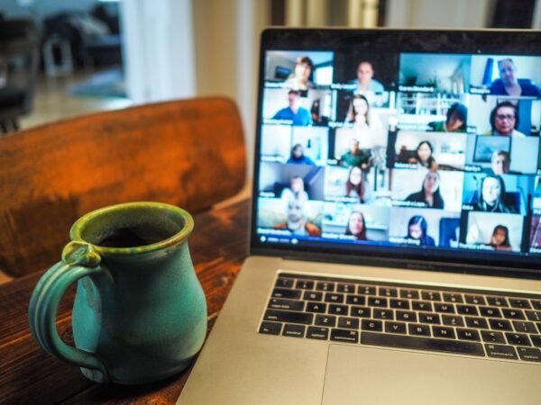 Beyond Automation: Human-AI Collaboration in Online Teaching