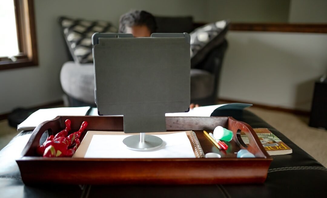 Photo Virtual classroom