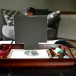 Photo Virtual classroom