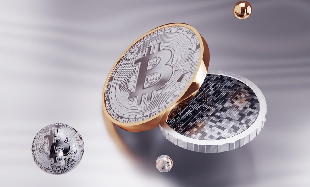 Photo Cryptocurrency Trading