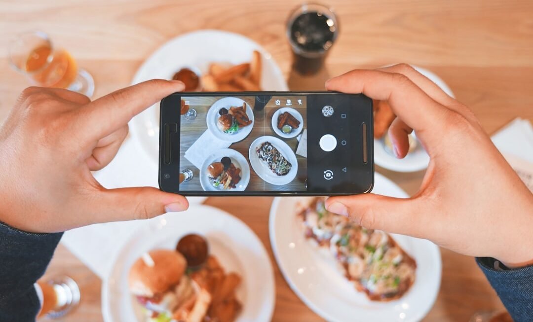 Photo Influencer Marketing