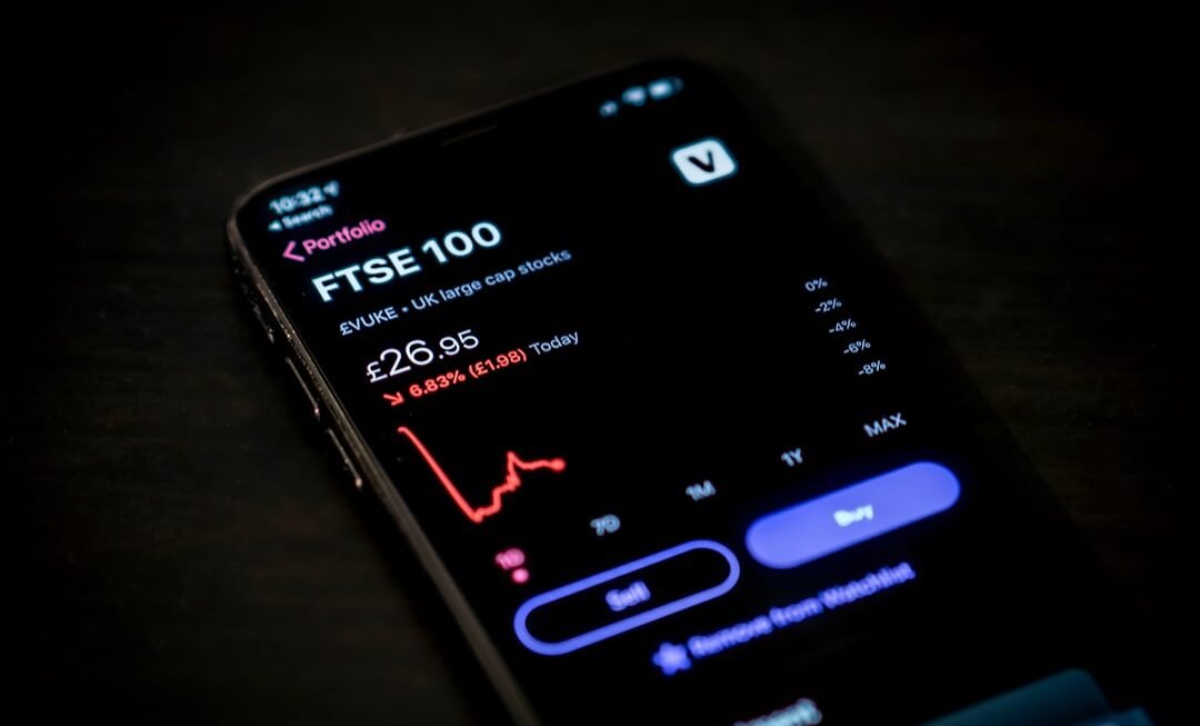 Photo Automated Trading Platforms