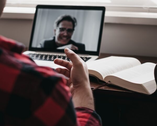 The Challenges and Solutions in Online Teaching for Large Classes
