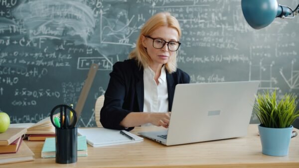 Building Community and Connection in Online Teaching Environments