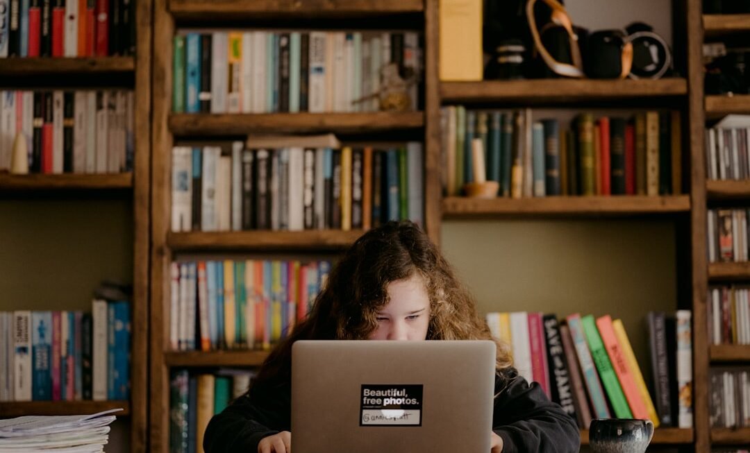 Photo Online Learning Revolution