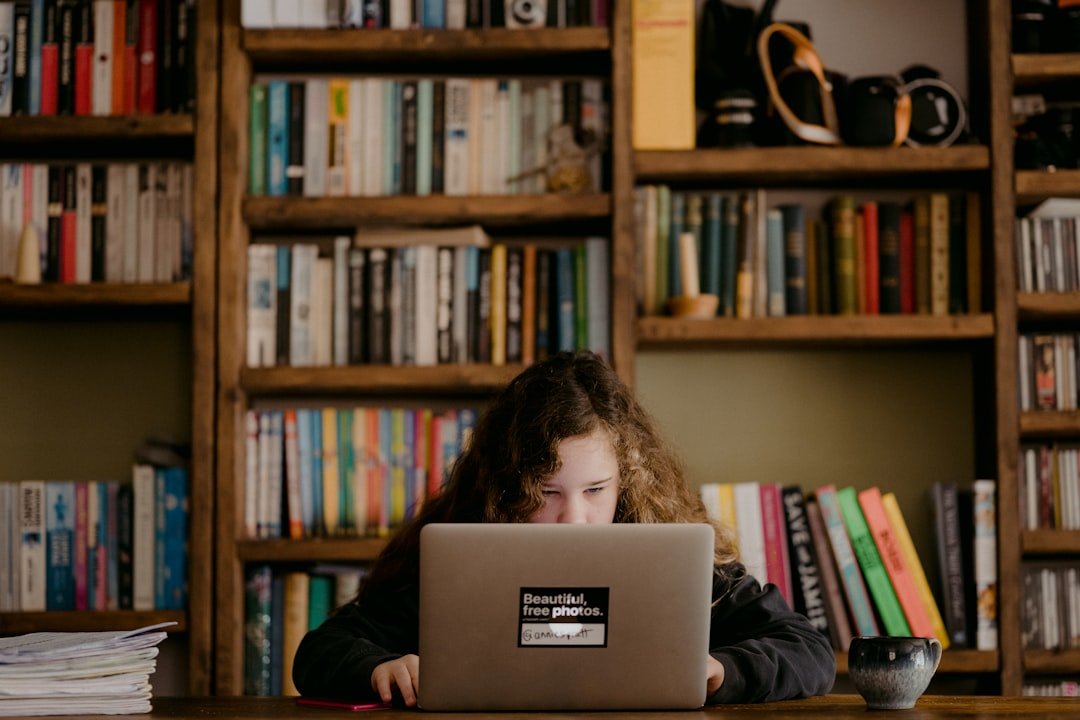 Photo Online Learning Revolution