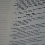 Photo Feedback and Assessment