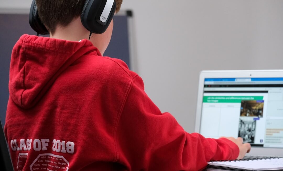 Photo online education