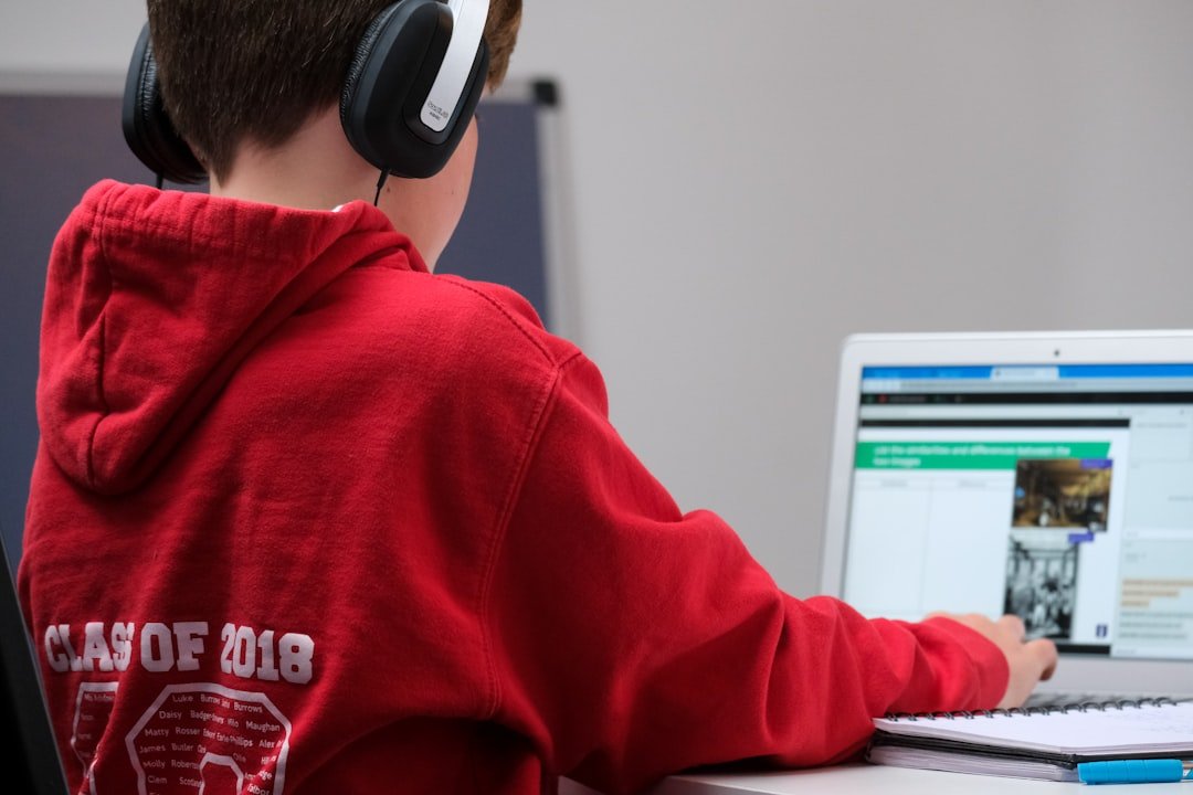 Photo online education