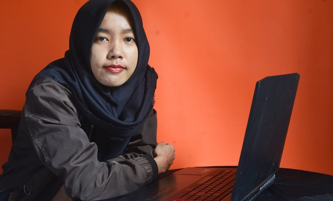 Photo Online Teacher