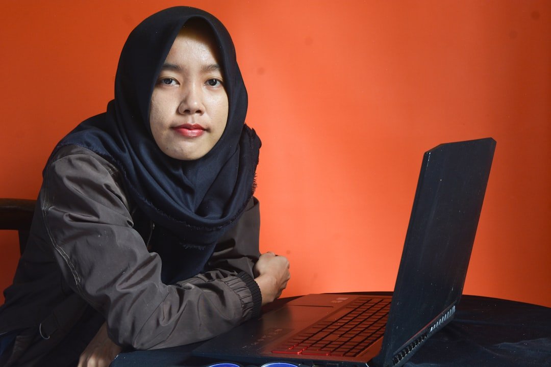 Photo Online Teacher