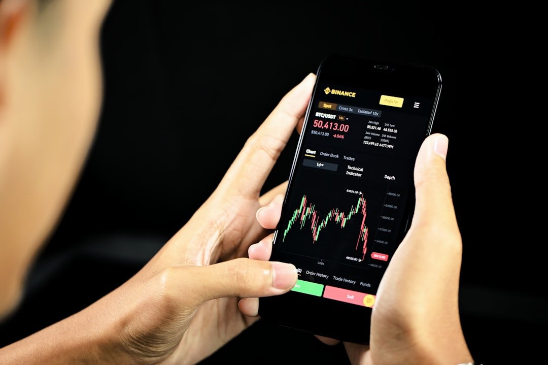 Photo Mobile-first trading platforms
