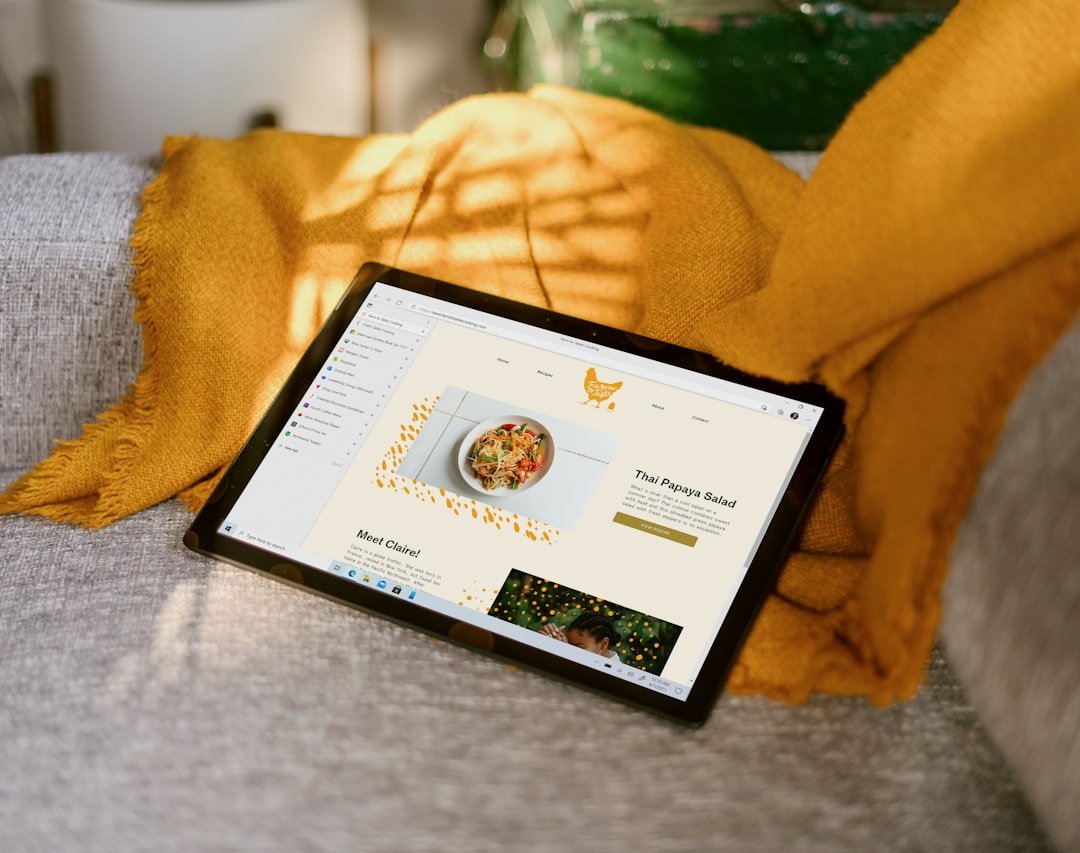 Photo E-Commerce Personalization