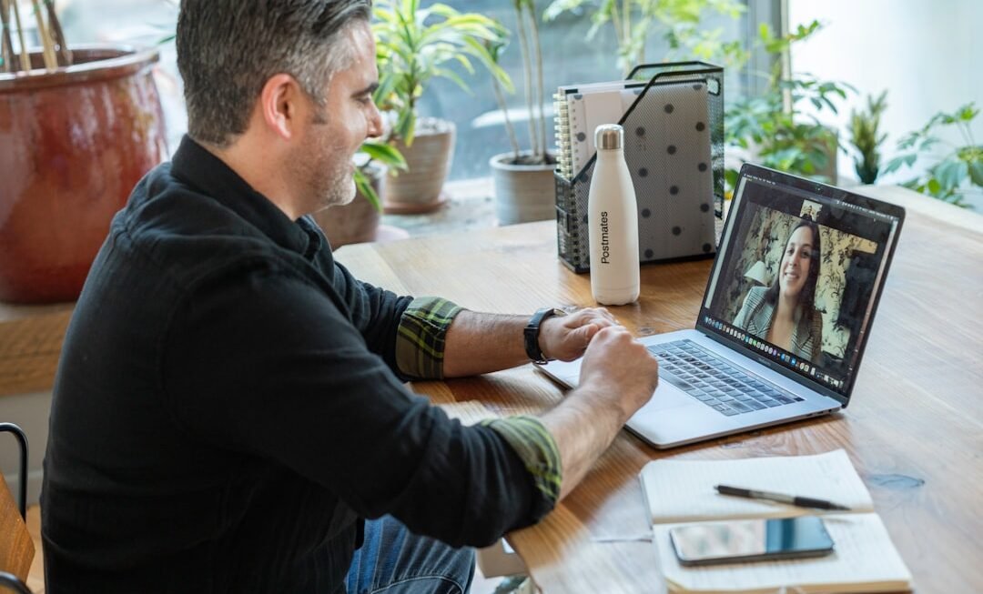 Photo Online Teaching