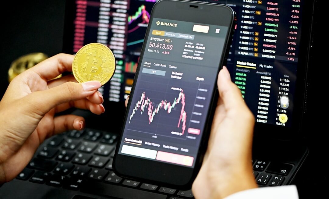 Photo multi-asset trading platforms