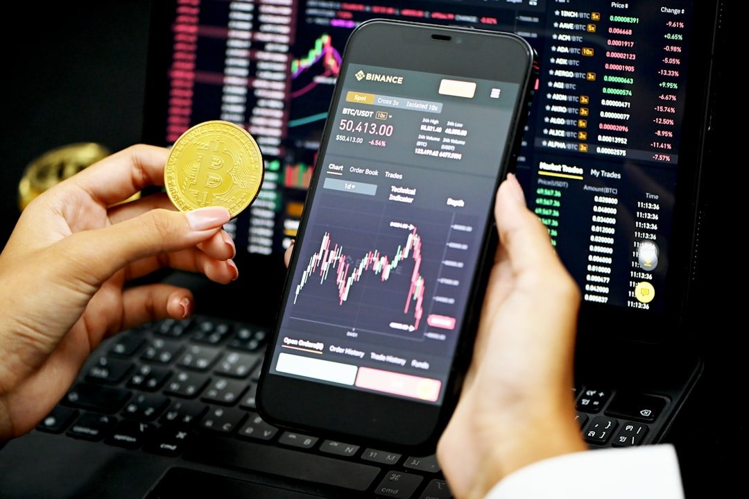 Photo multi-asset trading platforms