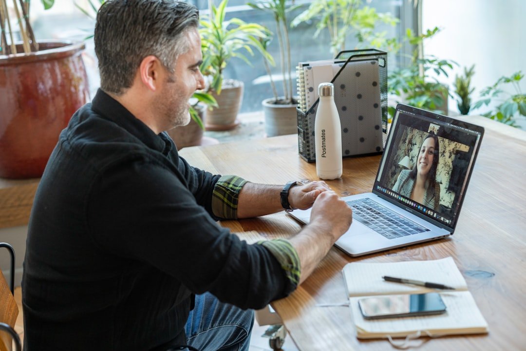 Photo Online Teaching