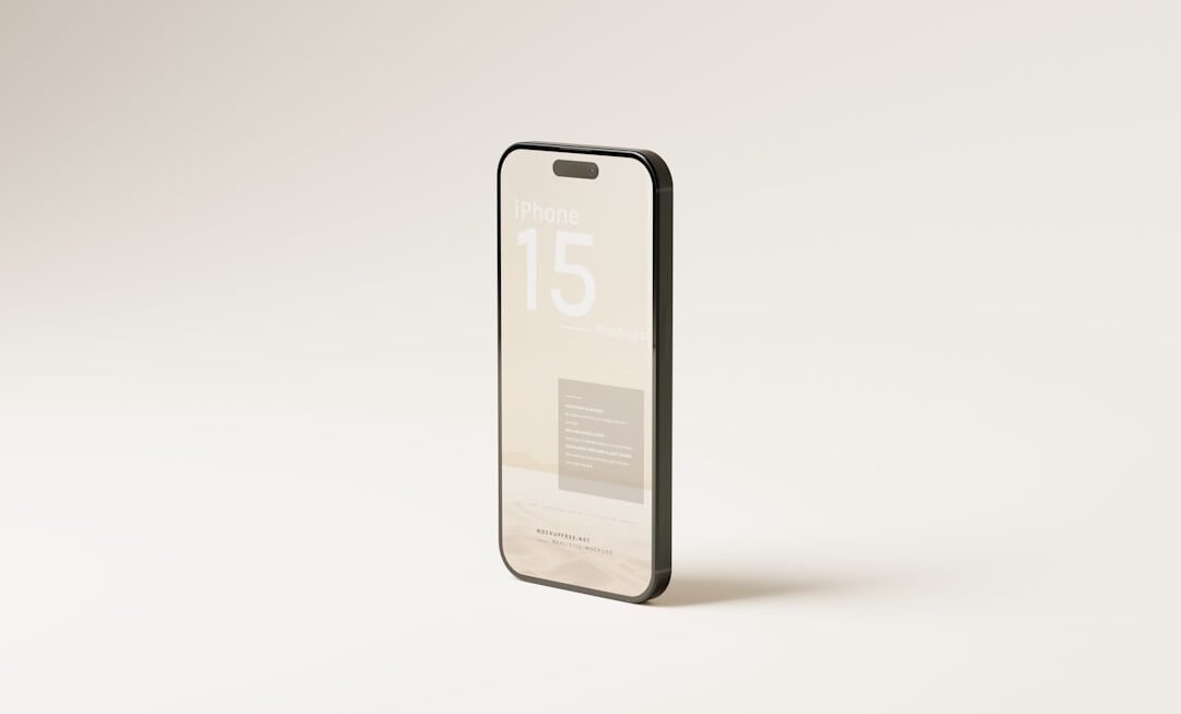 Photo Mobile-first design