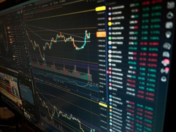 The Impact of Algorithmic Trading on Online Markets