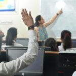 Photo Online Teaching Success