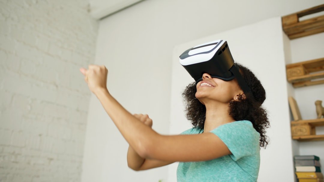 Photo Virtual Reality Classrooms