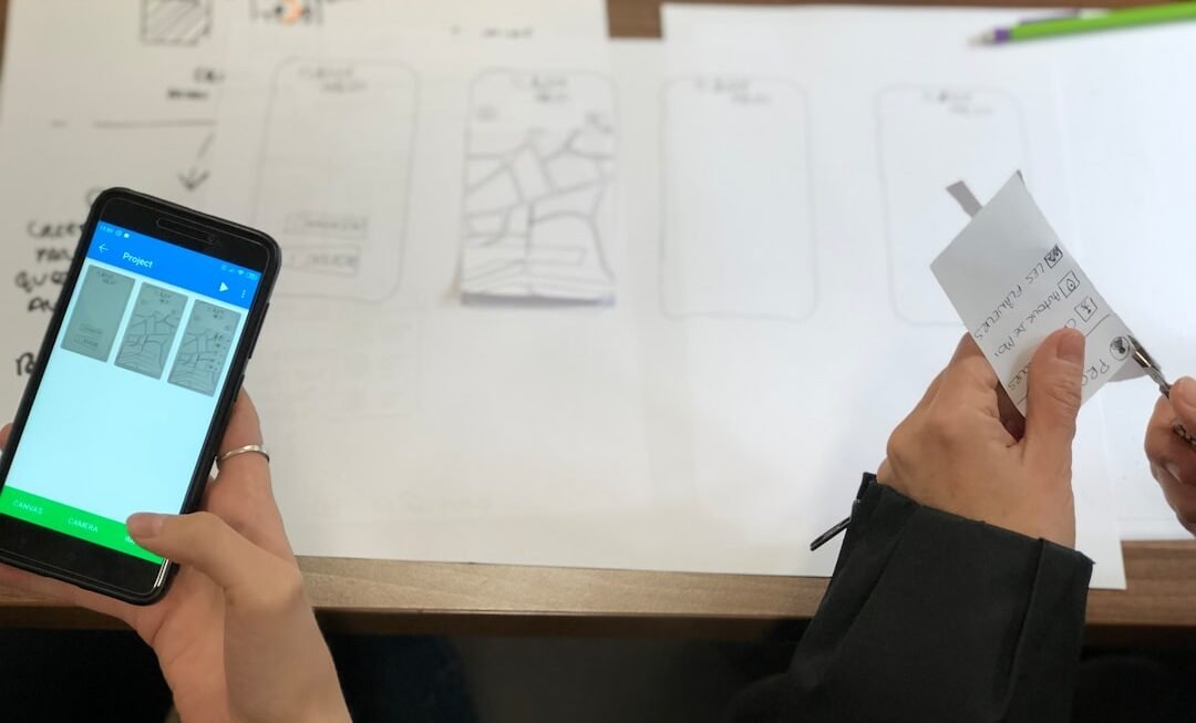 Photo Mobile-First Learning